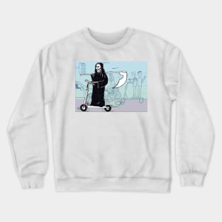 Don’t drive carefully Crewneck Sweatshirt